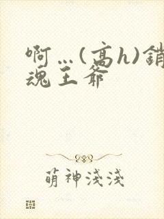啊…(高h)销魂王爷