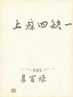 上瘾四缺一封面