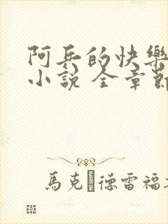 阿兵的快乐生活小说 全章节阅读免费