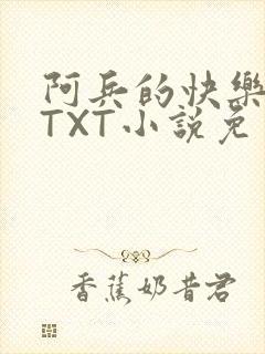 阿兵的快乐生活TXT小说免费阅读全章