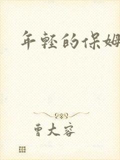 年轻的保姆4封面