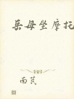 岳母坐摩托封面