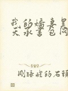 我的娇妻昊霍许天承书包网封面