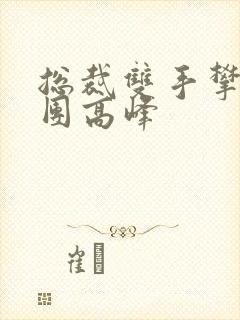 总裁双手攀上两团高峰