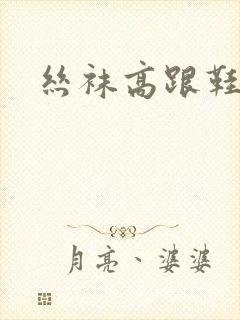 丝袜高跟鞋小说