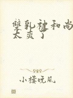 双乳被和尚揉捏太爽了