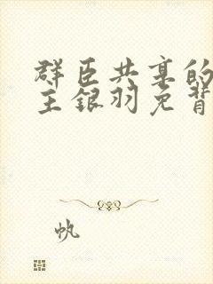 群臣共享的小公主银羽免背刺