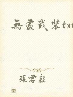 无尽武装txt