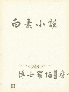 白素小说