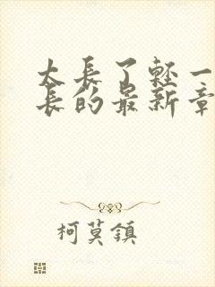 太长了轻一点局长的最新章节