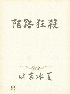 陌路狂杀