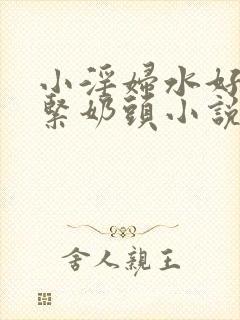 小淫妇水好多真紧奶头小说