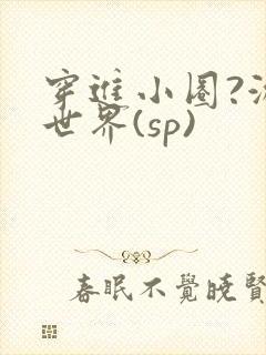 穿进小圈?游戏世界(sp)