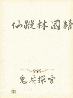 仙踪林国精产品