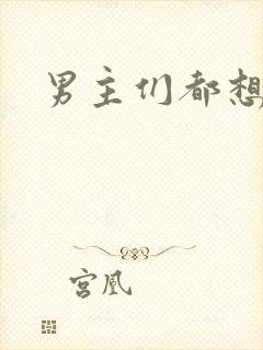 男主们都想睡她封面