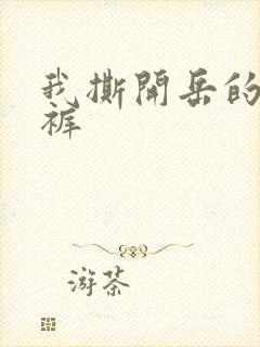 我撕开岳的丁字裤