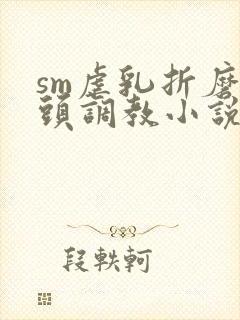 sm虐乳折磨奶头调教小说