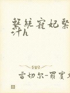 系统宠妃紧致多汁h