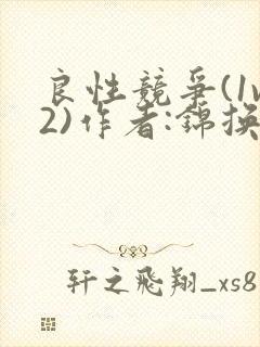 良性竞争(1v2)作者:锦换