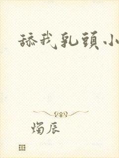 舔我乳头小说封面