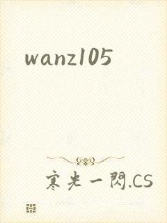wanz105