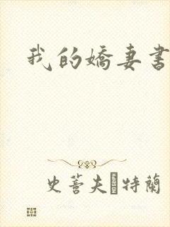 我的娇妻书包封面