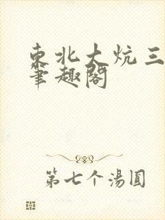 东北大炕三部曲笔趣阁