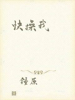 快操我