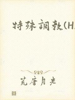 特殊调教(H)封面