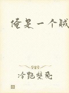 俺是一个贼封面