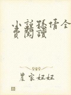 小说孙倩全文免费阅读