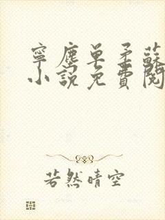 宁尘单柔苏千雪小说免费阅读最新