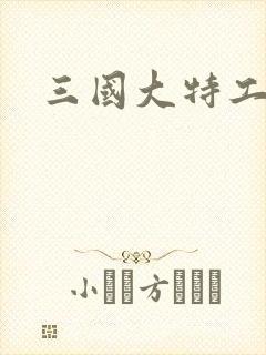 三国大特工
