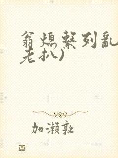 翁熄系列乱 (老扒)