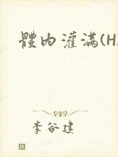 体内灌满(H)封面