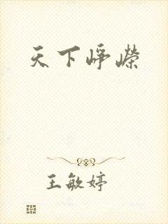 天下峥嵘