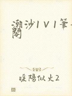 潮沙1∨1笔趣阁封面