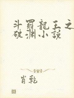 斗罗龙王之九龙破渊小说