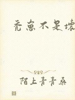 秃崽不是坏女人