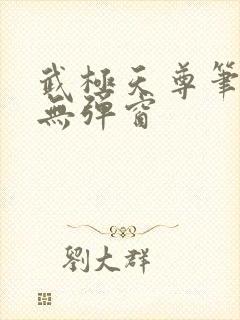 武极天尊笔趣阁无弹窗封面