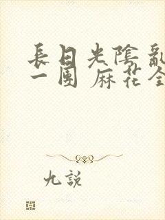 长日光阴 乱作一团 麻花全文无删减封面