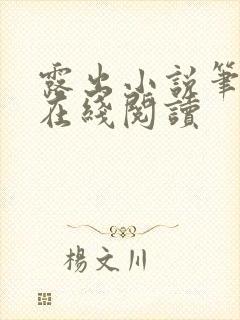 露出小说笔趣阁在线阅读