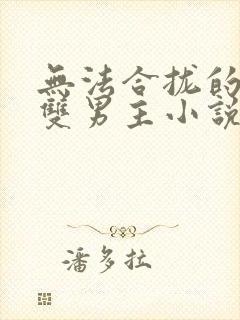 无法合拢的总裁双男主小说封面