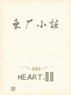 东厂小说