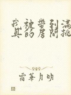 我被带到满是玩具的房间挑调作文封面