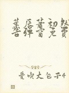 叶辰萧初然无广告弹窗免费阅读