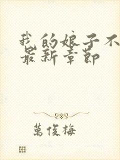 我的娘子不对劲最新章节