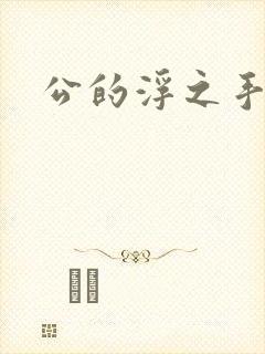 公的浮之手中字