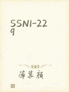 SSNI-229