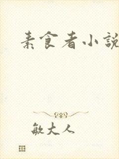 素食者小说